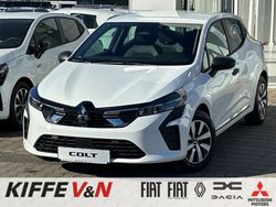 Antarktis weiß Neu 2025 Mitsubishi Colt Basis Limousine | 16.770 € (Fairer Preis)