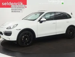 Weiß Gebraucht 2012 Porsche Cayenne SUV | 14.400 € (Superpreis)