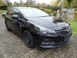 Schwarz Gebraucht 2020 Opel Astra Business Edition Kombi | 5.600 € (Fairer Preis)