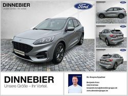 Silber Gebraucht 2023 Ford Kuga ST-Line X SUV | 26.380 € (Fairer Preis)