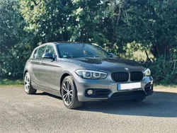 Grau Gebraucht 2019 BMW 120 Sport Line Kleinwagen | 18.999 € (Guter Preis)
