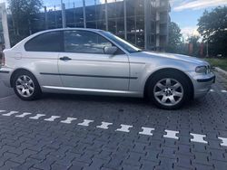 Silber Gebraucht 2004 BMW 316 Compact Kleinwagen | 2.350 € (Fairer Preis)