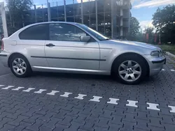 Silber Gebraucht 2004 BMW 316 Compact Kleinwagen | 2.350 € (Fairer Preis)