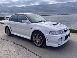 Weiß Gebraucht 1999 Mitsubishi Lancer Limousine | 25.400 € (Guter Preis)