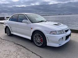 Weiß Gebraucht 1999 Mitsubishi Lancer Limousine | 25.900 € (Superpreis)