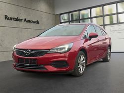 Rot Gebraucht 2020 Opel Astra Elegance Kombi | 8.499 € (Superpreis)