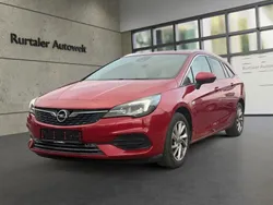 Rot Gebraucht 2020 Opel Astra Elegance Kombi | 8.999 € (Superpreis)