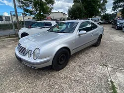 Silber Gebraucht 1998 Mercedes CLK200 Coupé | 1.399 € (Superpreis)