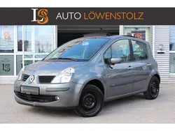 Hologram grey Gebraucht 2006 Renault Modus Van / Kleinbus | 1.590 €