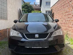 Schwarz Gebraucht 2013 Seat Ibiza SC 4You Kleinwagen | 3.500 € (Guter Preis)