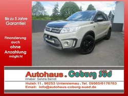 Beige Gebraucht 2016 Suzuki Vitara Comfort SUV | 14.980 € (Teuer)