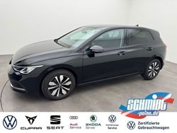 Grenadillschwarz metallic Gebraucht 2024 VW Golf VIII Move Limousine | 23.400 € (Guter Preis)