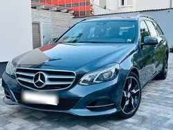 Grau Gebraucht 2014 Mercedes E220 Elegance Kombi | 14.000 € (Fairer Preis)