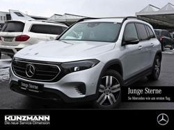 Iridiumsilber metallic Gebraucht 2023 Mercedes EQB300 Progressive SUV | 31.290 € (Guter Preis)