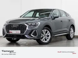 Gebraucht 2024 Audi Q3 Sportback S-Line SUV | 38.270 € (Guter Preis)