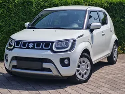 Weiß Gebraucht 2021 Suzuki Ignis Club Kleinwagen | 10.976 € (Fairer Preis)