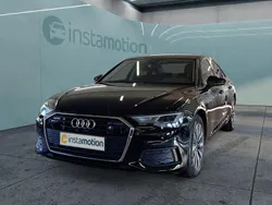 Schwarz Gebraucht 2022 Audi A6 Limousine | 40.949 € (Fairer Preis)