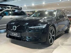 Onyx black / metallic Gebraucht 2024 Volvo V60 Plus Kombi | 66.900 €