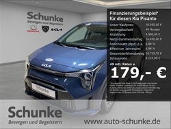 Blau Neu 2025 Kia Picanto Vision Kleinwagen | 18.950 € (Fairer Preis)