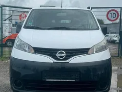 Weiß Gebraucht 2011 Nissan NV200 Van | 3.999 € (Superpreis)
