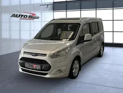 Silber Gebraucht 2017 Ford Tourneo Titanium Van / Kleinbus | 19.990 € (Guter Preis)