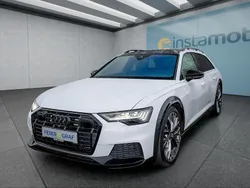 Weiß Gebraucht 2024 Audi A6 Allroad Kombi | 74.799 € (Teuer)
