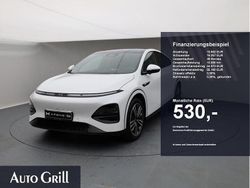 Weiss arctic white Gebraucht 2025 XPENG G6 AWD Performance SUV | 41.680 € (Superpreis)