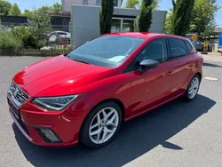 Rot Gebraucht 2018 Seat Ibiza FR Limousine | 9.990 € (Fairer Preis)