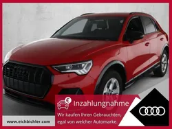 Progressivrot Gebraucht 2024 Audi Q3 Advanced SUV | 44.820 € (Fairer Preis)