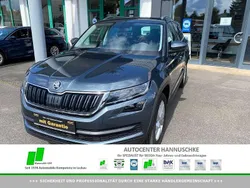 Quarzgrau metallic (metallic) Gebraucht 2020 Skoda Kodiaq Style SUV | 24.975 € (Guter Preis)