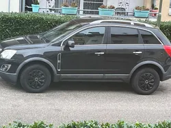 Schwarz Gebraucht 2012 Opel Antara Cosmo SUV | 7.200 € (Guter Preis)