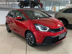 P crystal red Neu 2024 Honda Jazz Advance Kleinwagen | 27.980 € (Guter Preis)