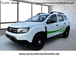 Weiß Gebraucht 2021 Dacia Duster Essentiel SUV | 12.500 € (Guter Preis)