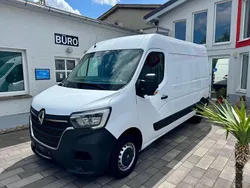 Weiß Gebraucht 2000 Renault Master Van | 9.989 € (Fairer Preis)