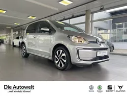 Tungsten silver (silber) Gebraucht 2021 VW e-up! Active Kleinwagen | 9.980 €