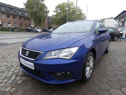 Blau Gebraucht 2019 Seat Leon ST Style Kombi | 13.990 € (Fairer Preis)