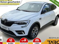 Weiß Neu 2025 Renault Arkana Evolution SUV | 29.086 € (Guter Preis)