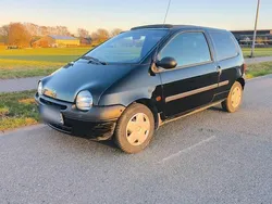 Schwarz Gebraucht 2000 Renault Twingo Kleinwagen | 2.250 €