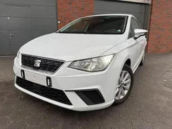 Weiß Gebraucht 2019 Seat Ibiza Style Limousine | 11.950 € (Fairer Preis)