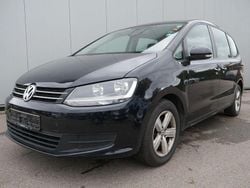 Schwarz Gebraucht 2011 VW Sharan Trendline Van / Kleinbus | 5.990 € (Superpreis)