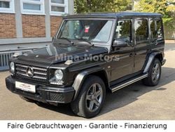 Schwarz Gebraucht 2016 Mercedes G500 Sport SUV | 64.900 € (Fairer Preis)