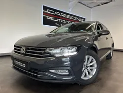 Uranograu Gebraucht 2021 VW Passat Business Kombi | 16.690 € (Guter Preis)