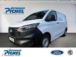 Weiß Neu 2024 Ford Transit Custom Basis Van / Kleinbus | 34.800 € (Guter Preis)