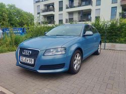 Blau Gebraucht 2009 Audi A3 Ambiente Limousine | 6.500 € (Fairer Preis)