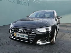 Schwarz Gebraucht 2024 Audi A4 Advanced Kombi | 32.849 € (Fairer Preis)