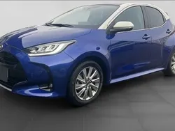 Blau Gebraucht 2022 Mazda 2 Kleinwagen | 21.349 € (Fairer Preis)