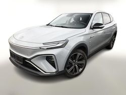 Prism blue metallic Gebraucht 2022 MG Marvel R Luxury SUV | 23.770 € (Etwas zu teuer)