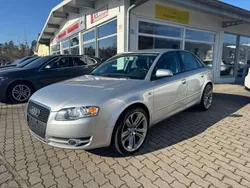 Lichtsilber metallic Gebraucht 2005 Audi A4 Limousine | 6.900 € (Fairer Preis)