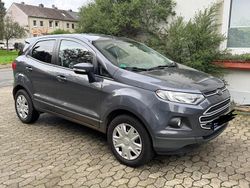 Grau Gebraucht 2017 Ford Ecosport Sport SUV | 10.500 €