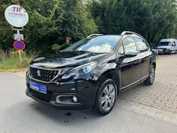 Schwarz Gebraucht 2019 Peugeot 2008 Style SUV | 9.490 € (Guter Preis)
